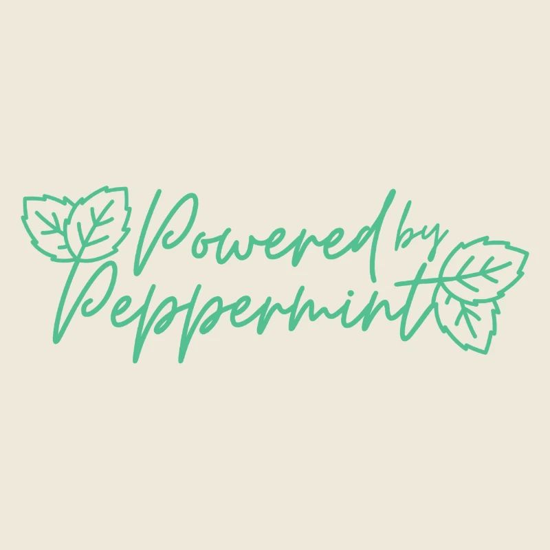 Powered by PepperMINT