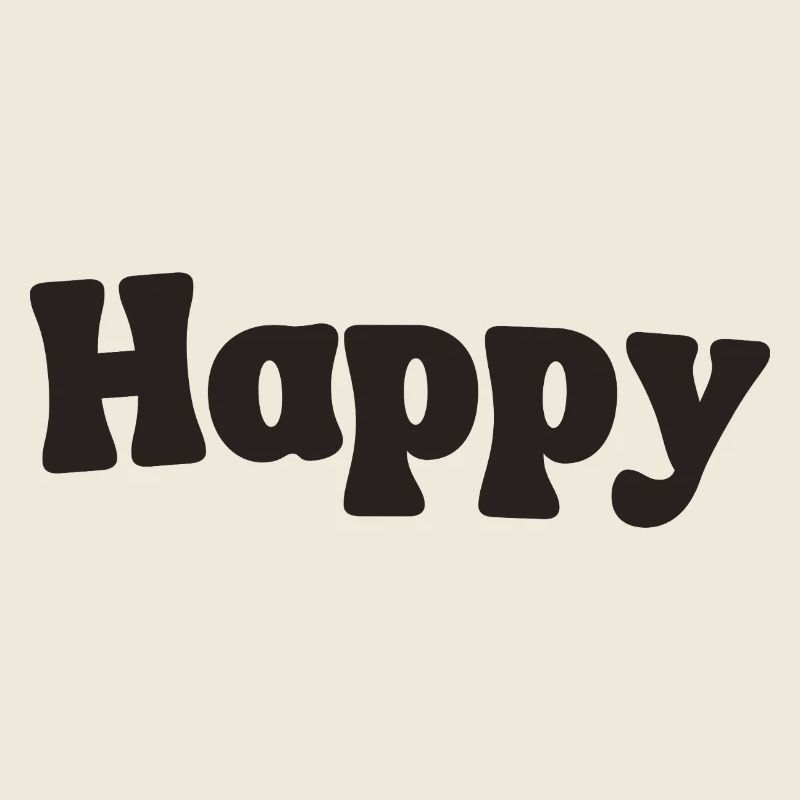 Happy