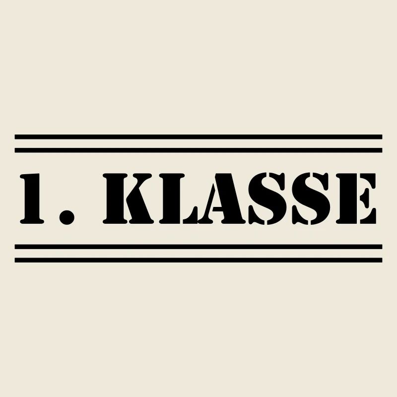 1st class