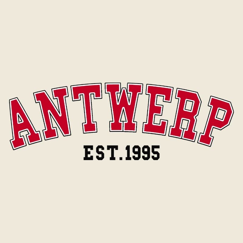 Anvers Est. 1995