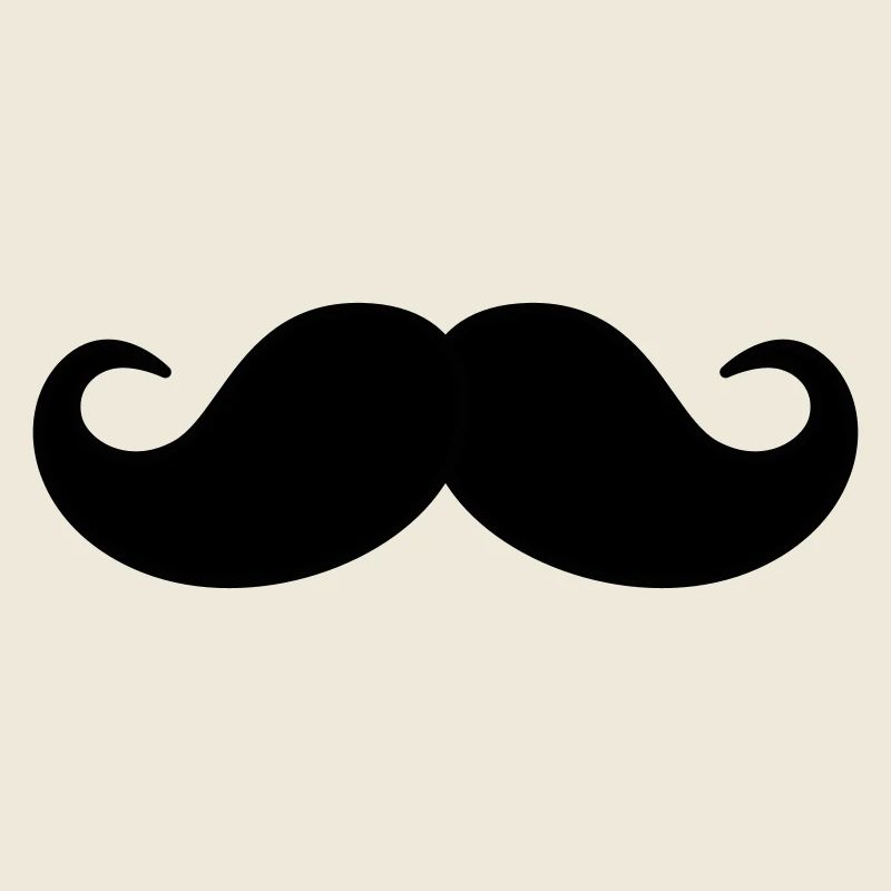 moustache