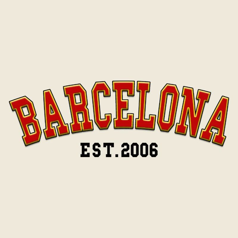 Barcelone Fondée en 2006