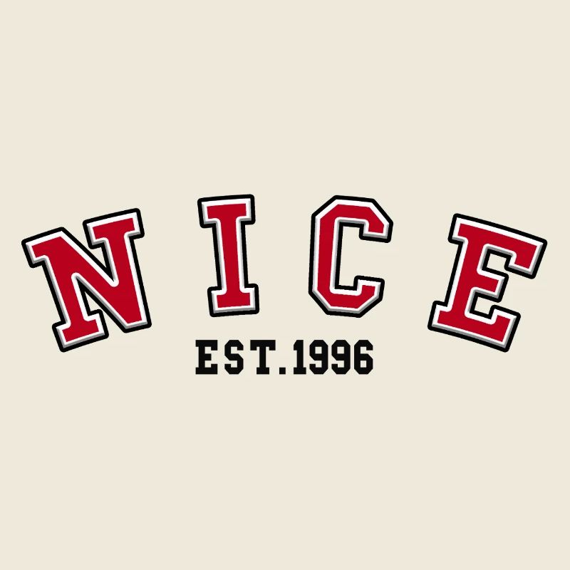 Fondation de Nice en 1996