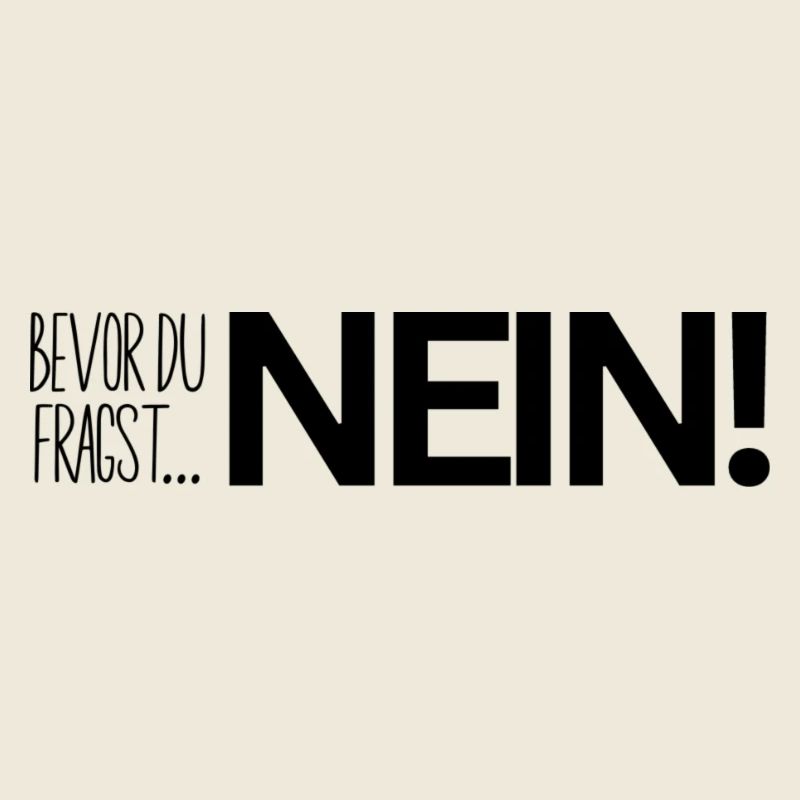 Nein