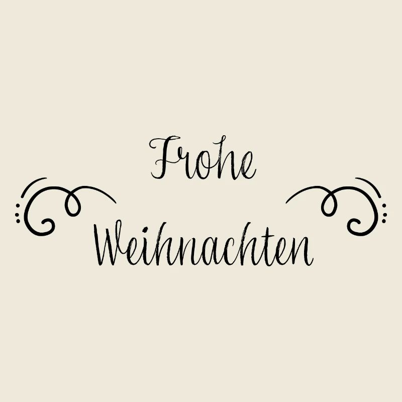Frohe Weihnachten