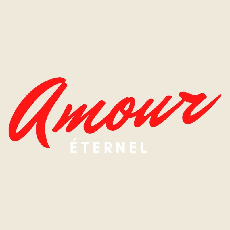 Amour éternel, cadeau de saint Valentin