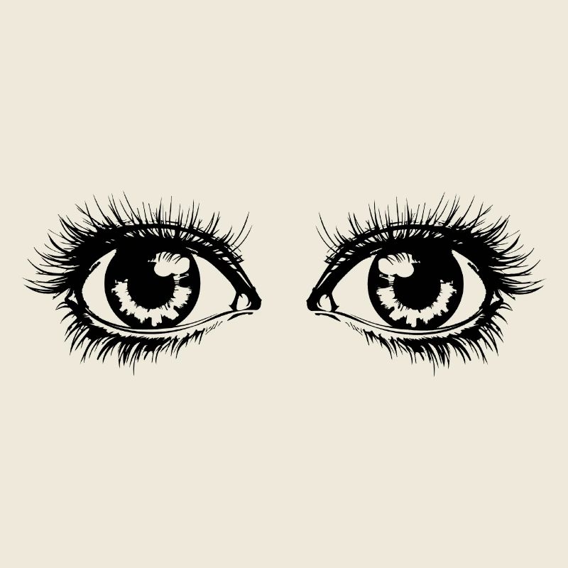 Ophtalmologiste Eye Eyes