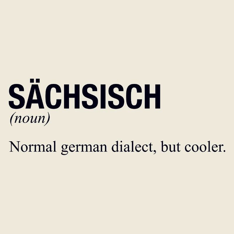 SÄCHSISCH Sachsen