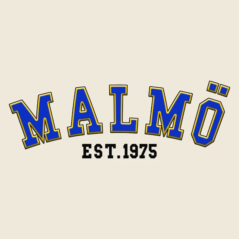 Malmö Fondée en 1975