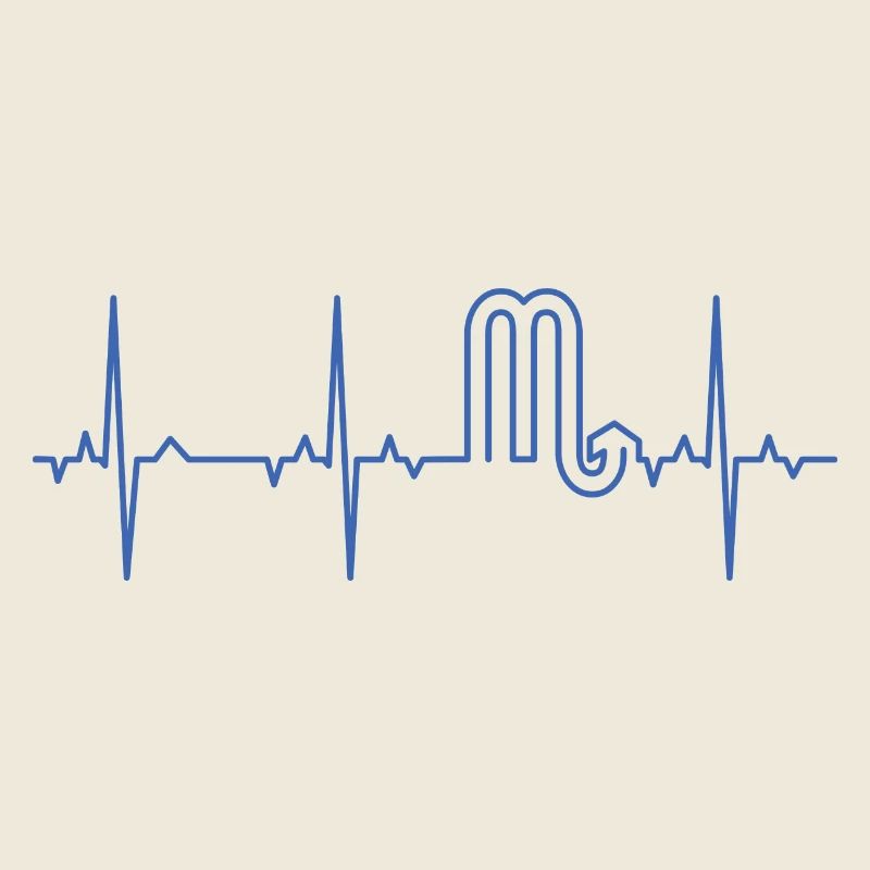 Zodiaque ECG - Scorpion
