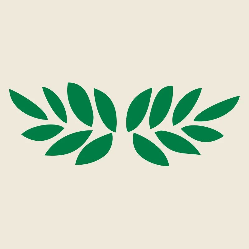 Lorbeerkranz