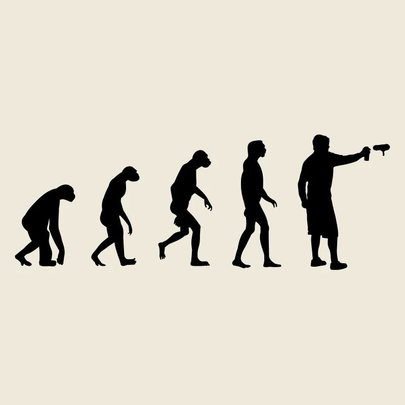 Evolution de Graffiti/ Streetart / Bombing