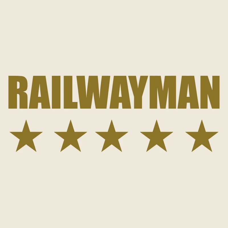 Railway Railwayman Cheminot Train Eisenbahn