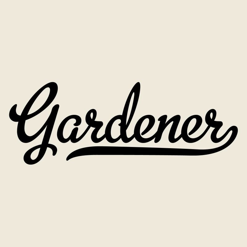 jardinier