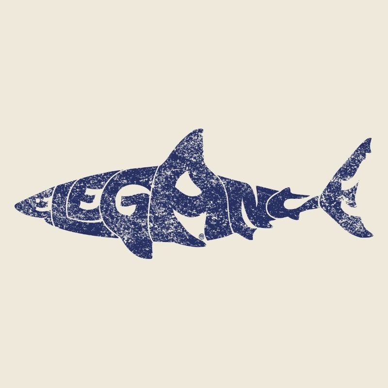 Requin élégant