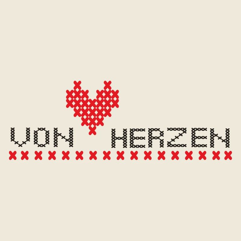 Von Herzen