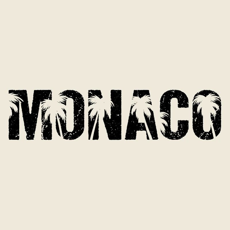 Palmiers de Monaco