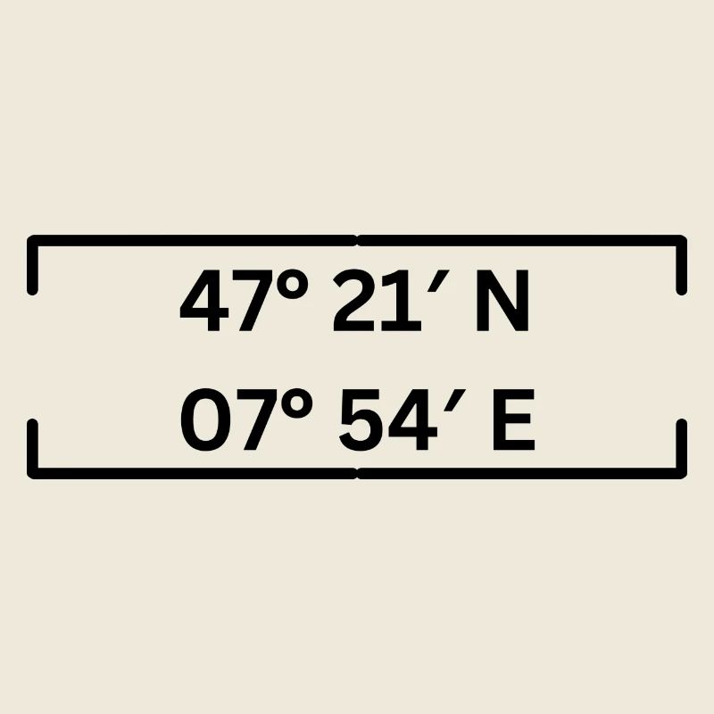 Coordinates Olten Minimalist