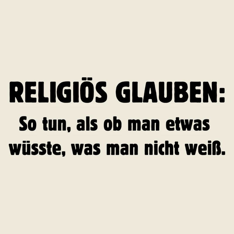 Religious Belief