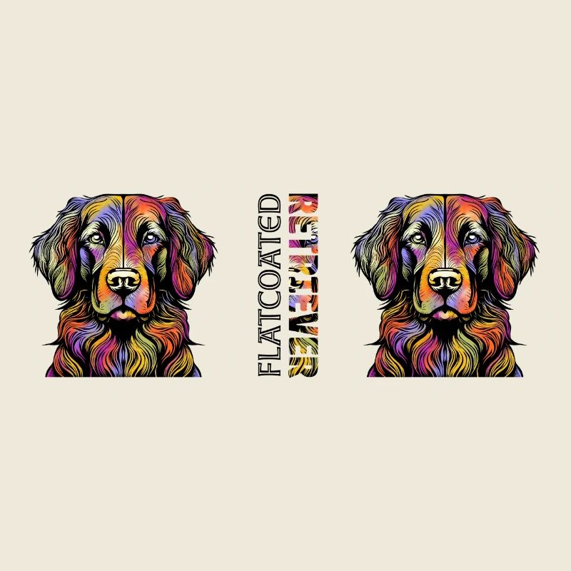 Flat Coated Retriever