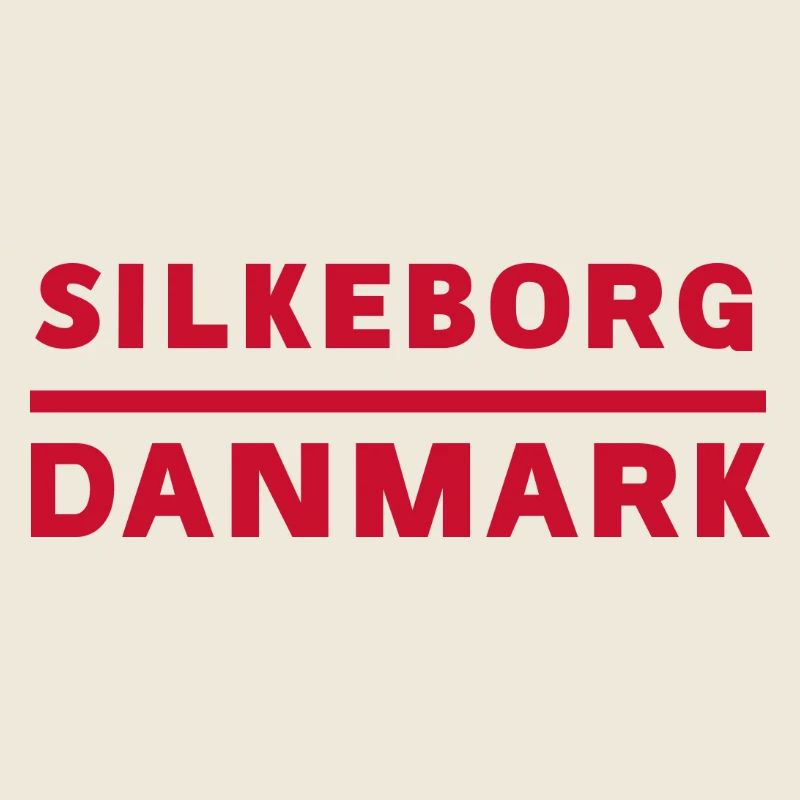 Silkeborg, Dänemark