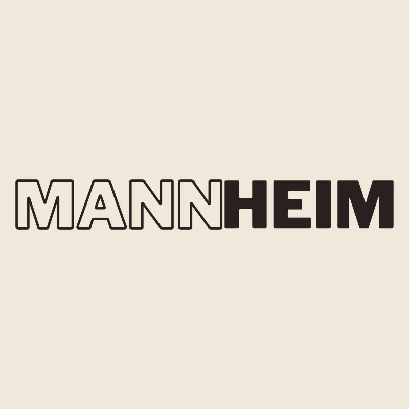 Mannheim Monnem Kurpfalz
