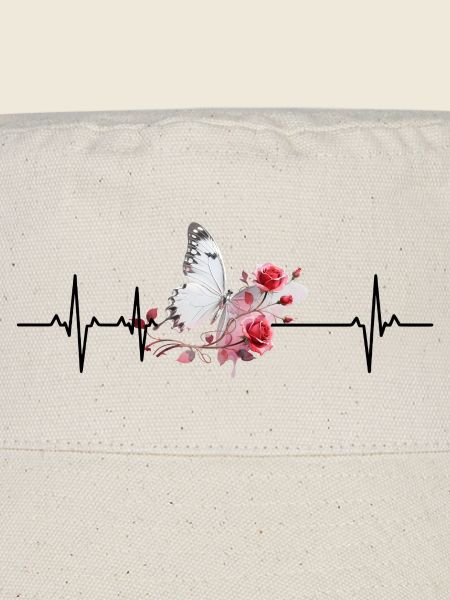 Papillon Équilibre Florale