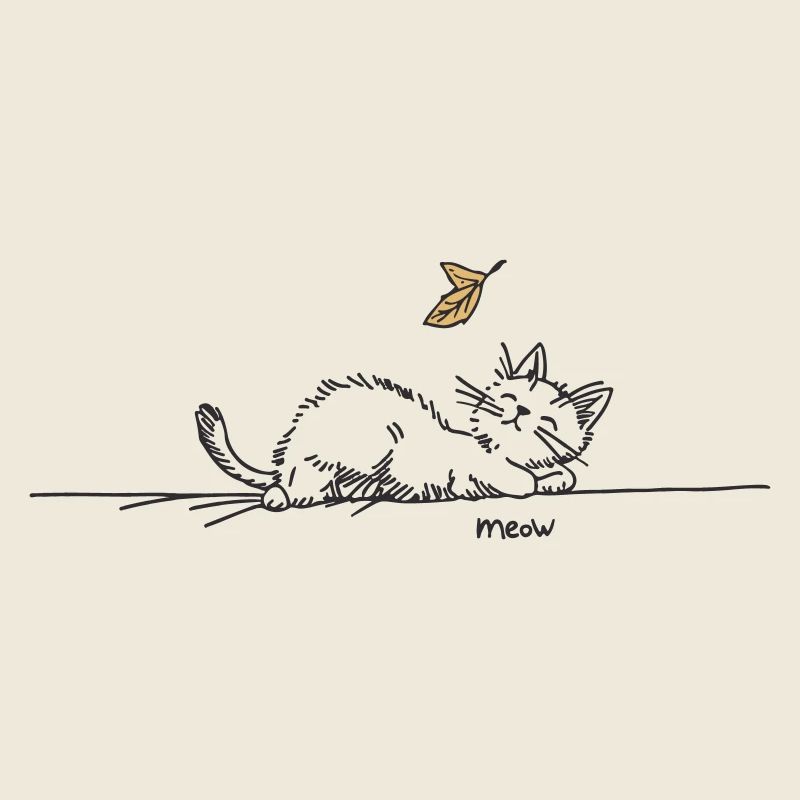 Ruhekatze