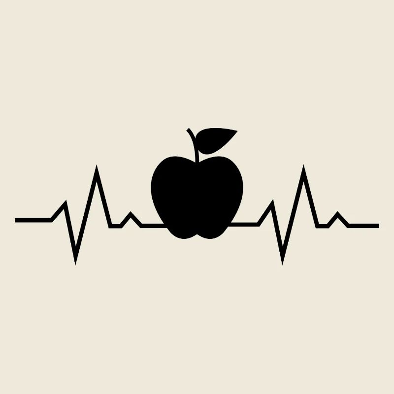 Apple teacher heartbeat