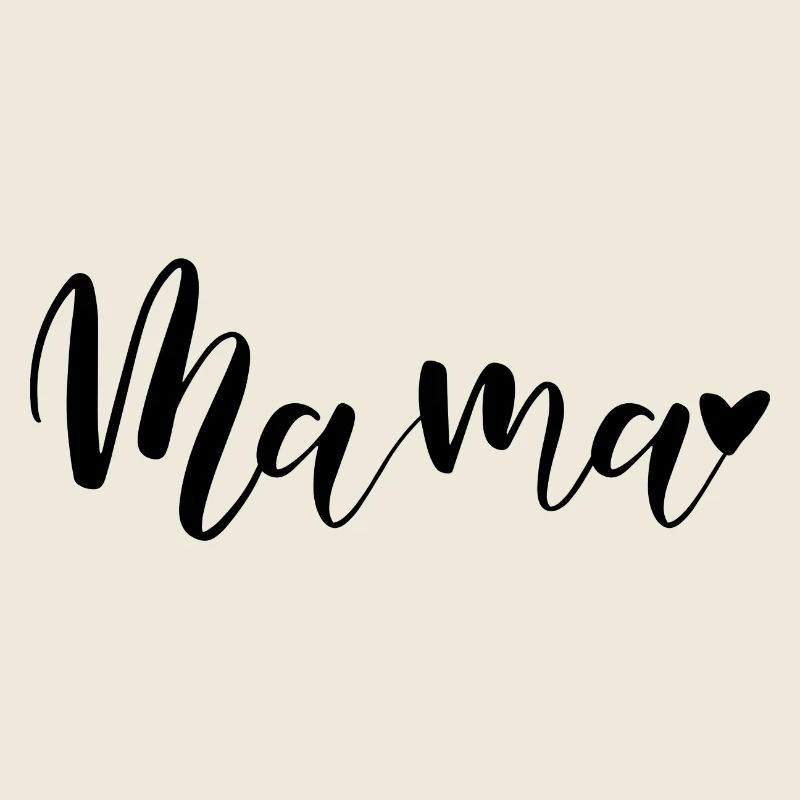 Mama Herz Geschenkidee