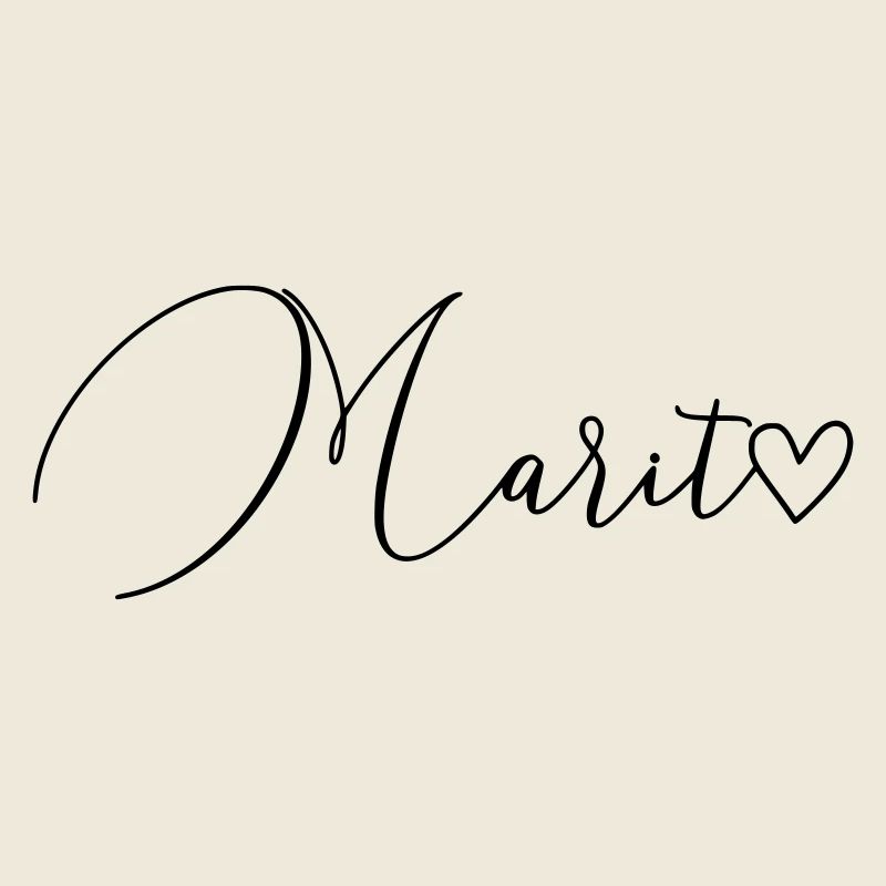 Marit Name Vorname Mädchen