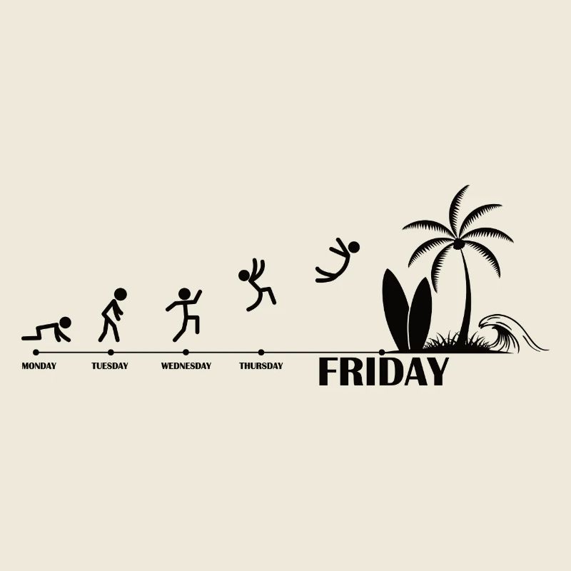 Enfin, Friday Beach Evolution