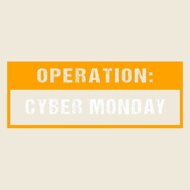 Cyber Monday shopping spree