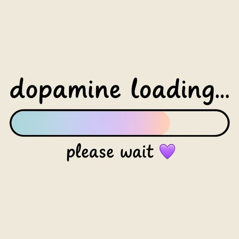 Dopamin-Ladegradient
