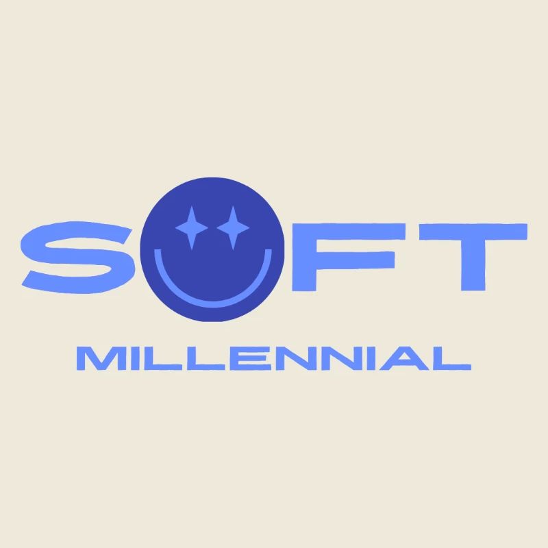 Soft Millennial Logo