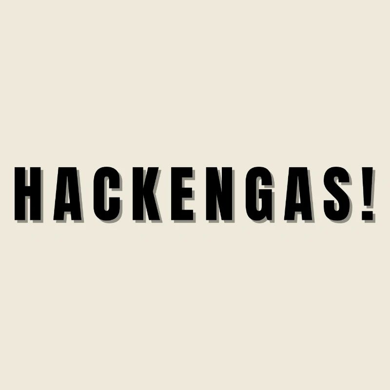 Hack gas! Now let's get started!