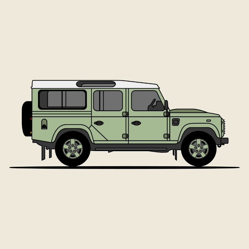 Defender 110
