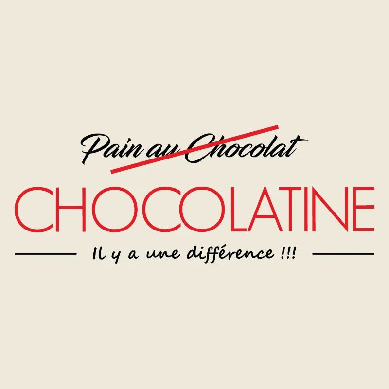 Pain au Chocolat VS Chocolatine