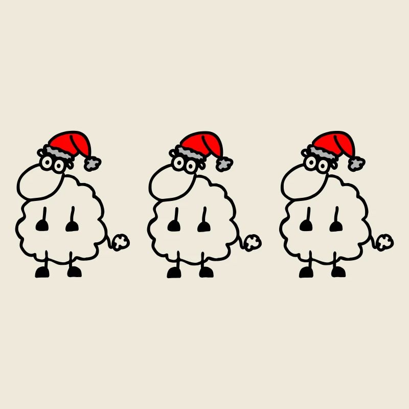 Noël de mouton