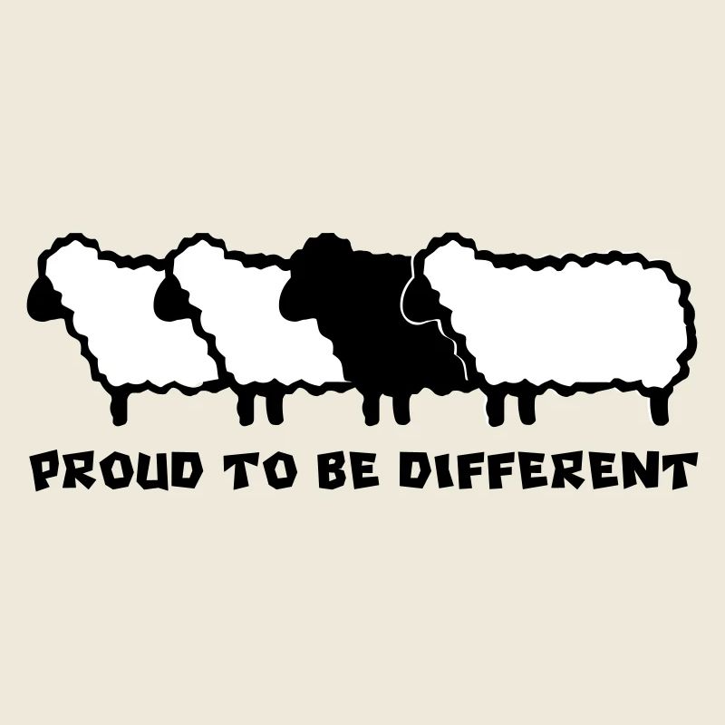 DIFFERENT SHEEP 2 - 2C