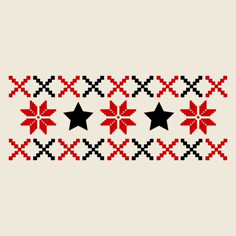 Norwegian Pattern Winter