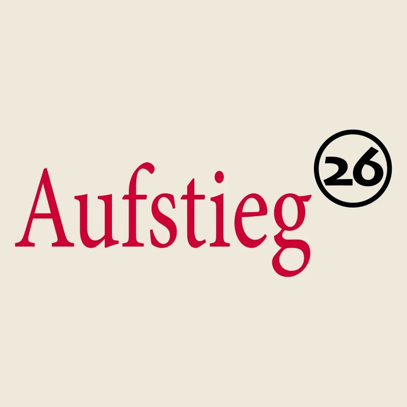 Aufsteiger 2026 Aufstieg