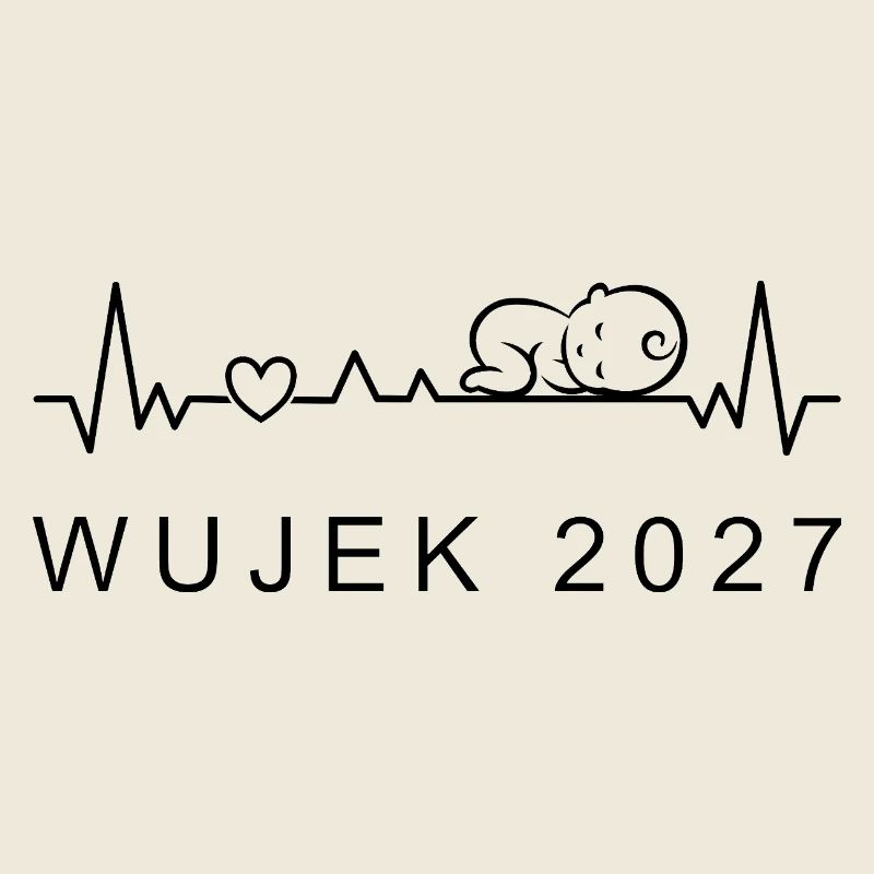 Onkel 2027 Herzschlag Schwangerschaft Polnisch
