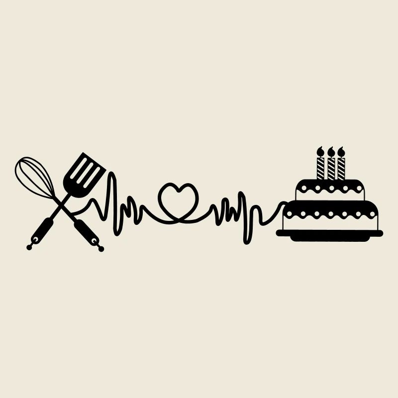 Cardio heart rate kitchen