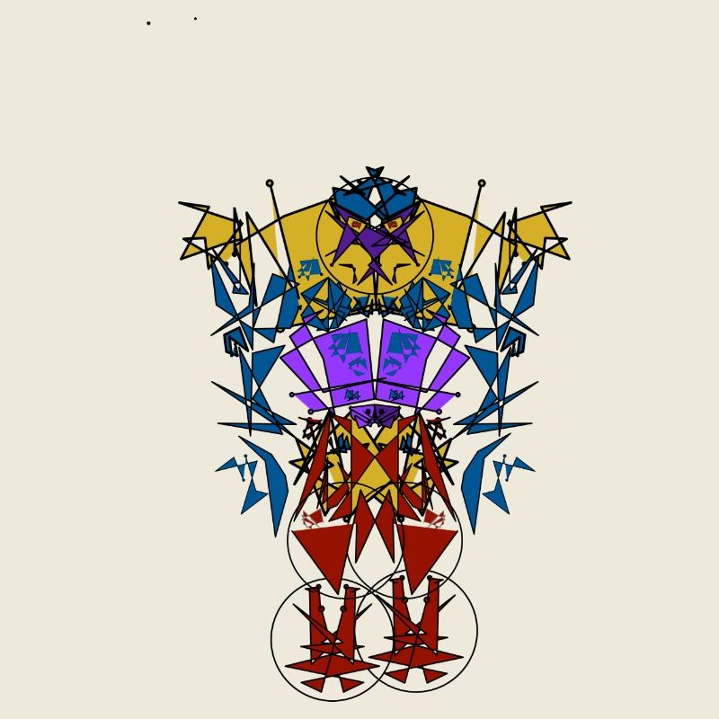 Kachina-Robot