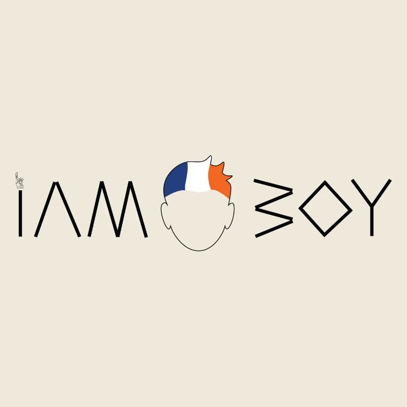 Ich bin ein New Yorker Junge