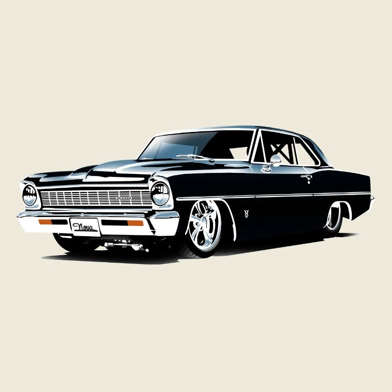 Chevy II Nova Super Sport