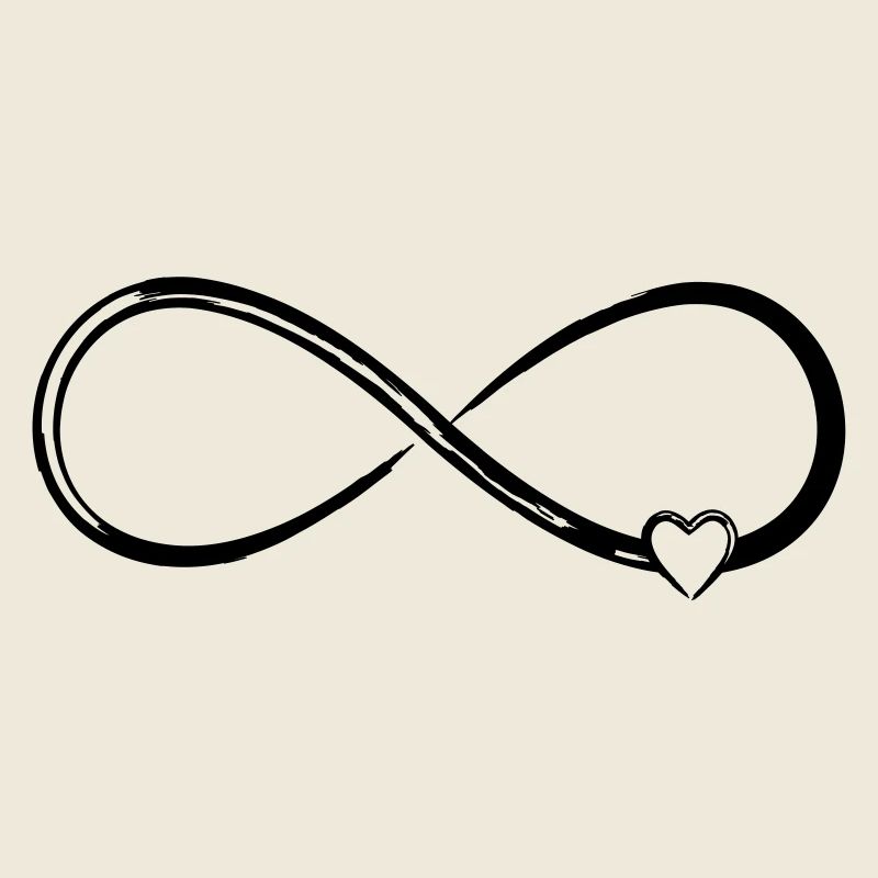 Infinity Sign Symbol Love