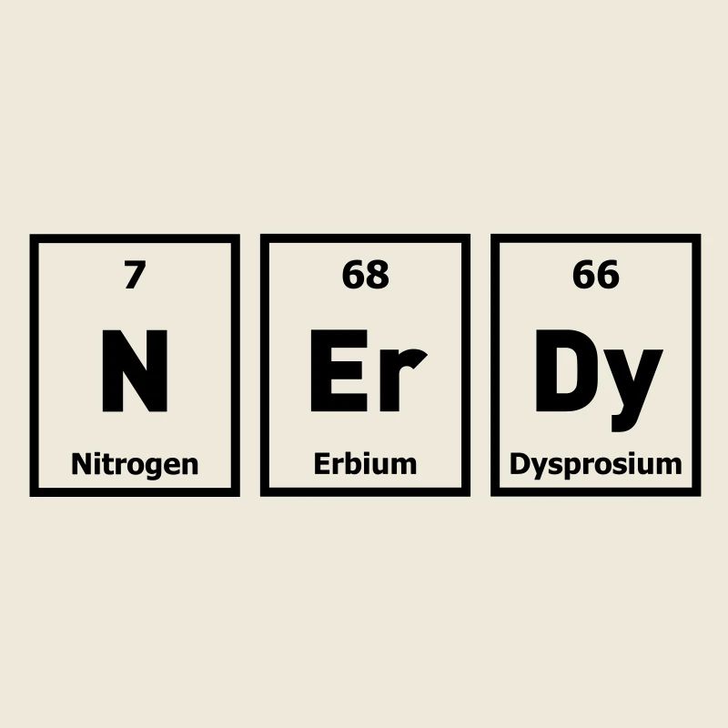 nerd geek nerdy