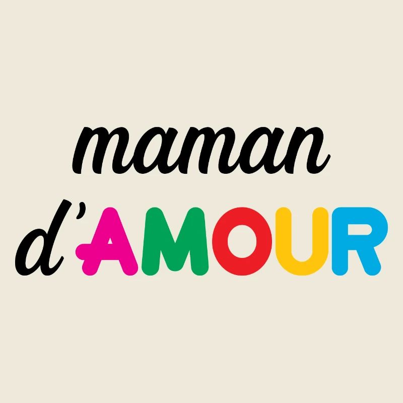 Maman d'Amour - Muttertag